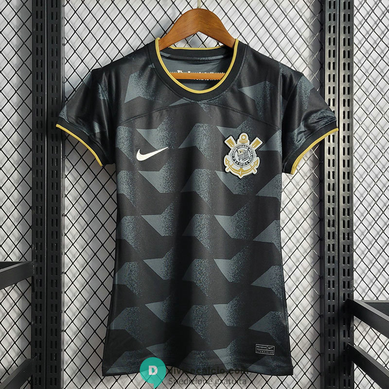 Maglia Donna Corinthians Gara Away 2022/2023