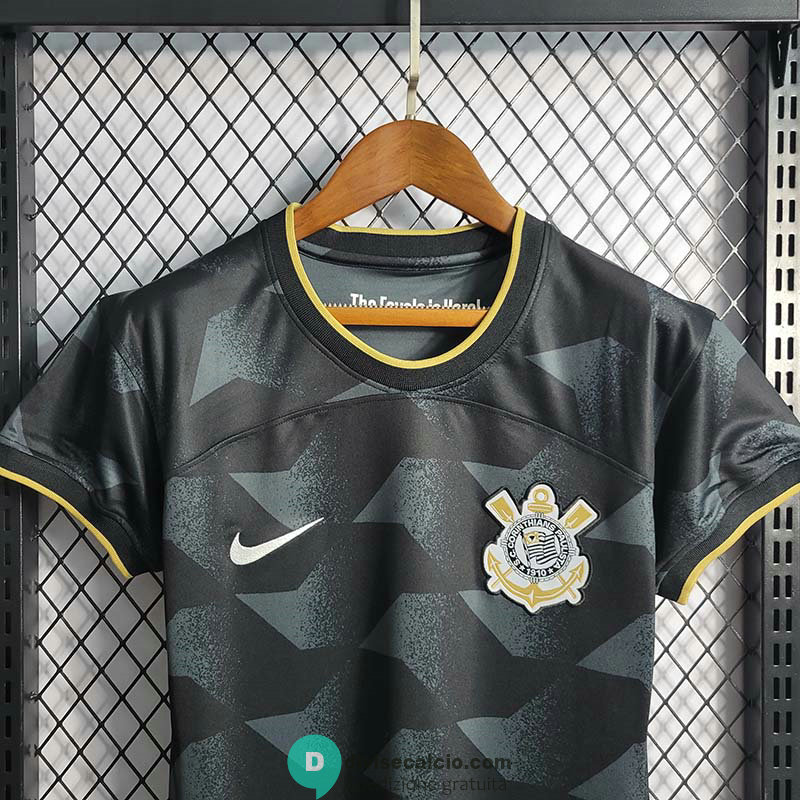 Maglia Donna Corinthians Gara Away 2022/2023