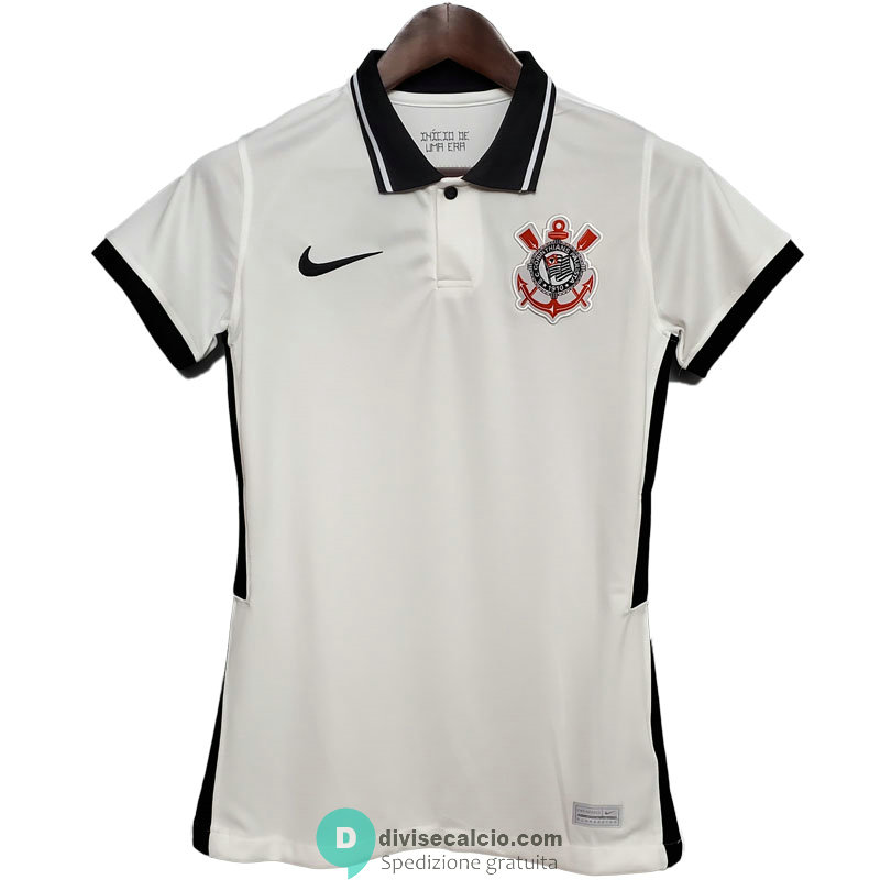 Maglia Donna Corinthians Gara Home 2020/2021