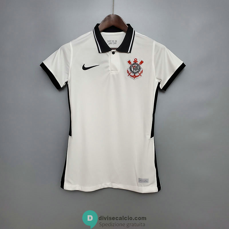 Maglia Donna Corinthians Gara Home 2020/2021