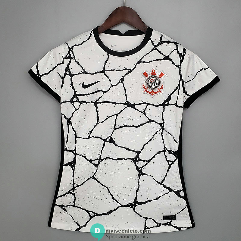 Maglia Donna Corinthians Gara Home 2021/2022