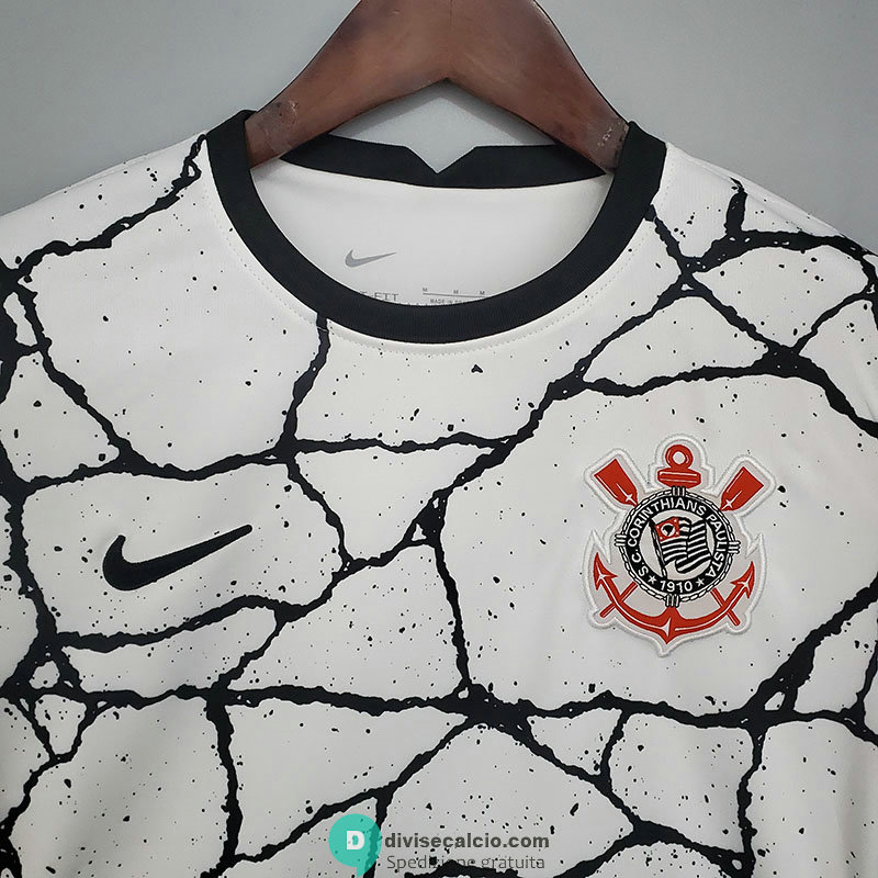 Maglia Donna Corinthians Gara Home 2021/2022