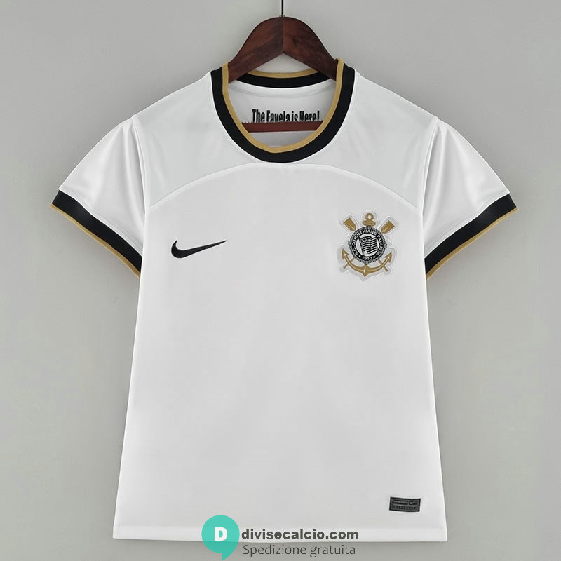 Maglia Donna Corinthians Gara Home 2022/2023