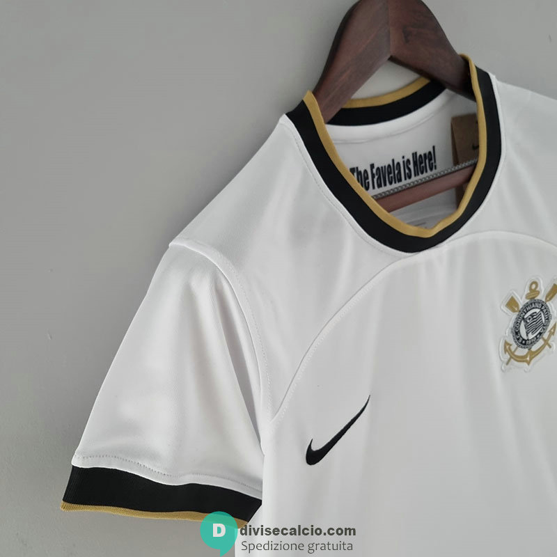 Maglia Donna Corinthians Gara Home 2022/2023