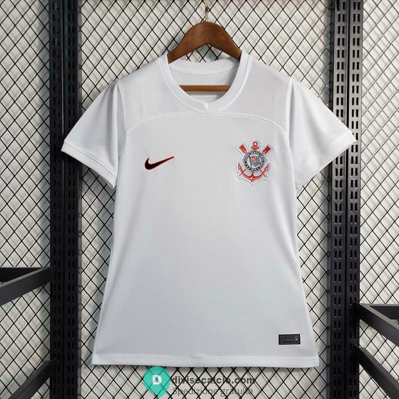 Maglia Donna Corinthians Gara Home 2023/2024