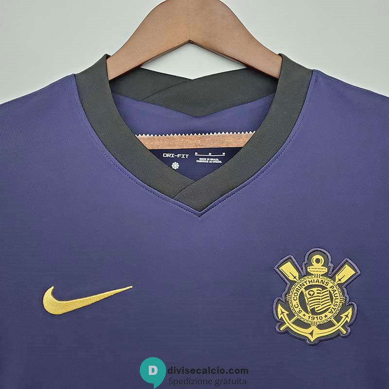 Maglia Donna Corinthians Gara Third 2021/2022