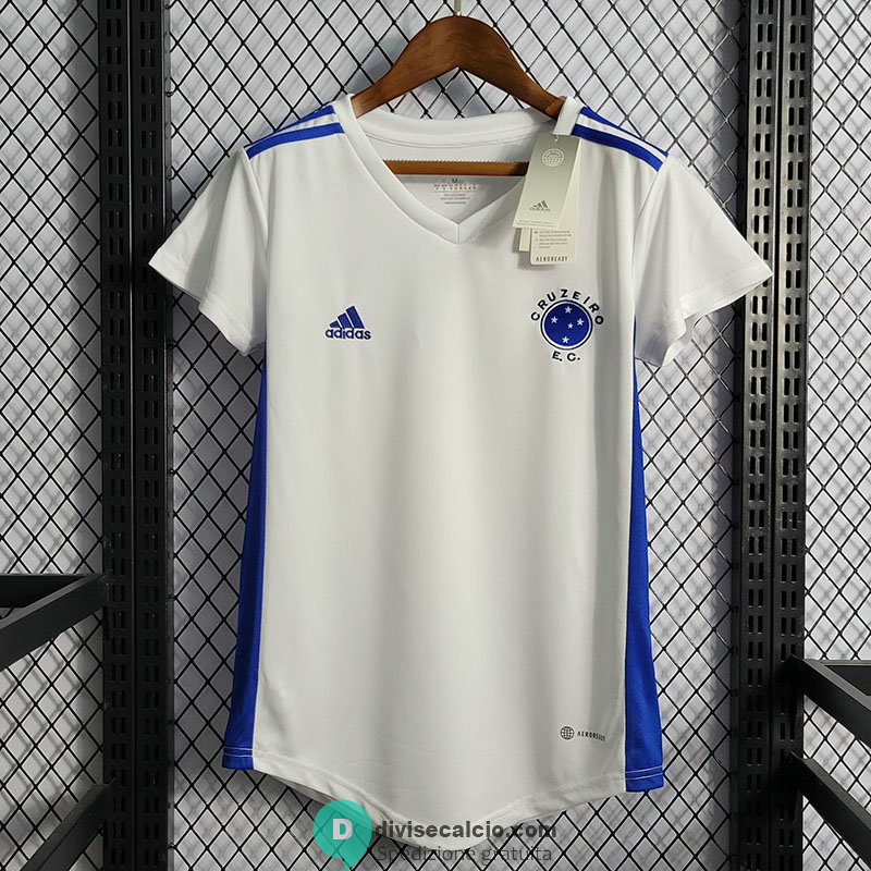 Maglia Donna Cruzeiro Gara Away 2022/2023