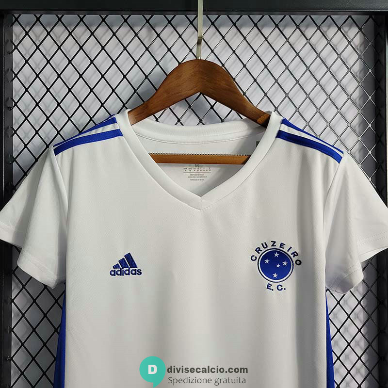 Maglia Donna Cruzeiro Gara Away 2022/2023