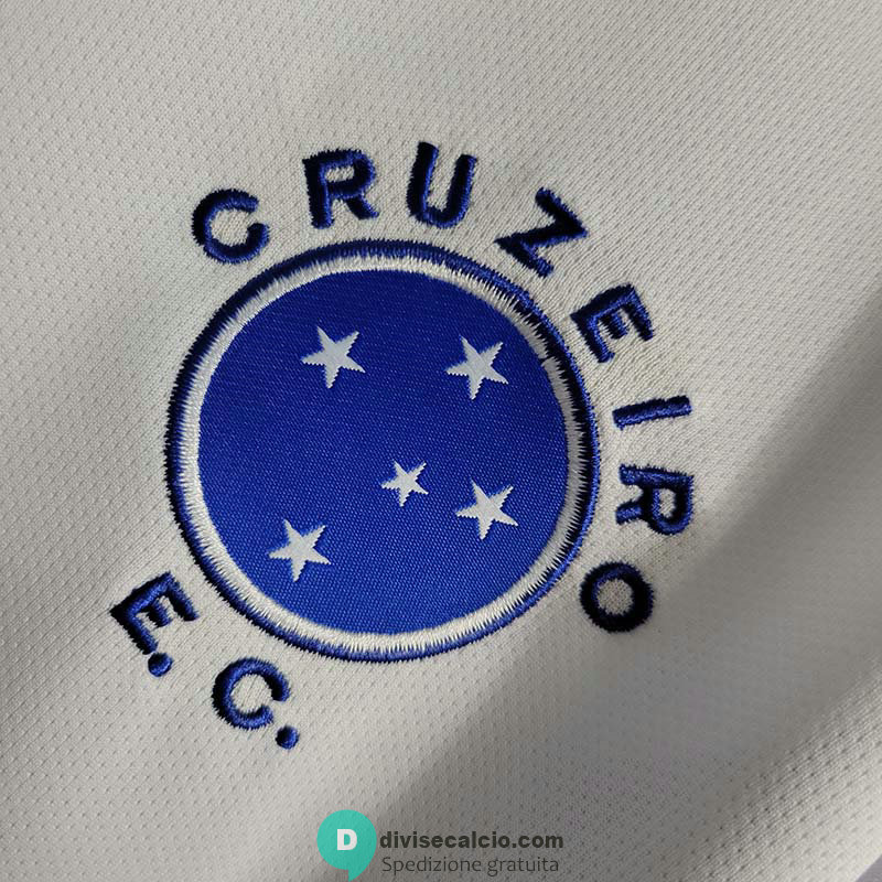 Maglia Donna Cruzeiro Gara Away 2022/2023