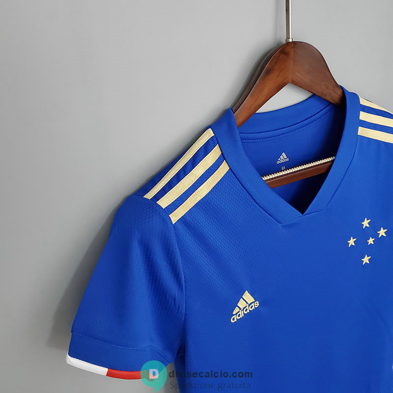 Maglia Donna Cruzeiro Gara Home 2021/2022