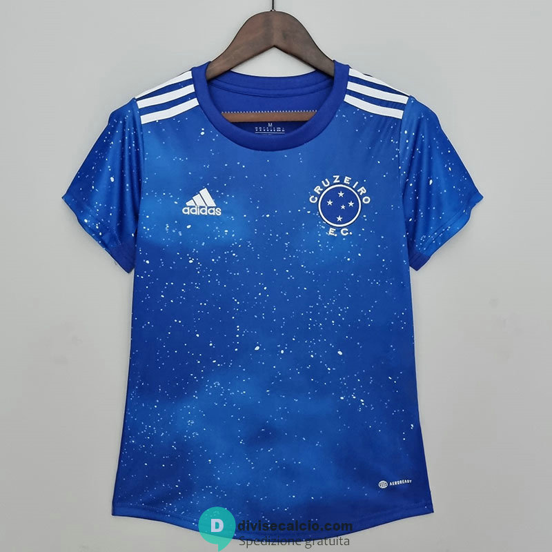 Maglia Donna Cruzeiro Gara Home 2022/2023