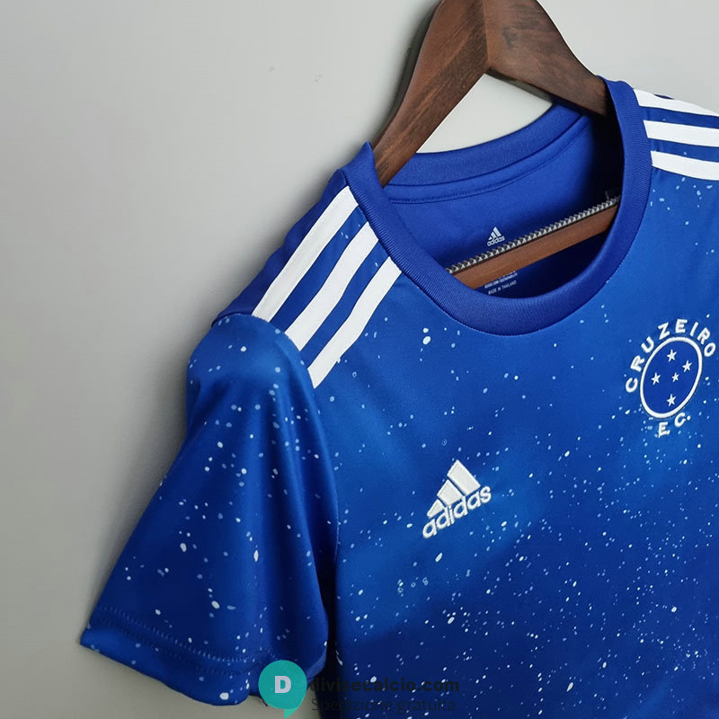 Maglia Donna Cruzeiro Gara Home 2022/2023