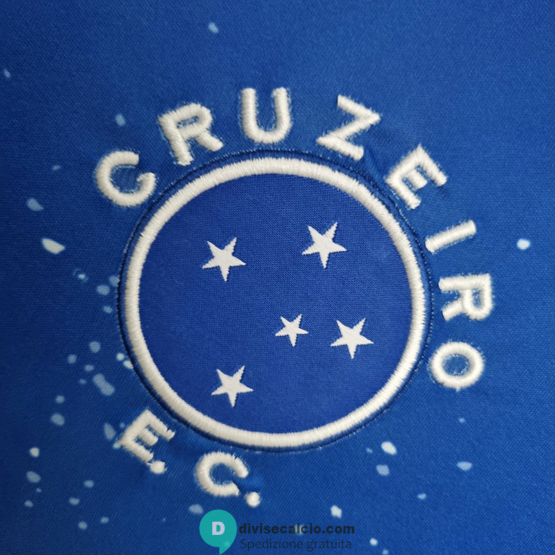 Maglia Donna Cruzeiro Gara Home 2022/2023