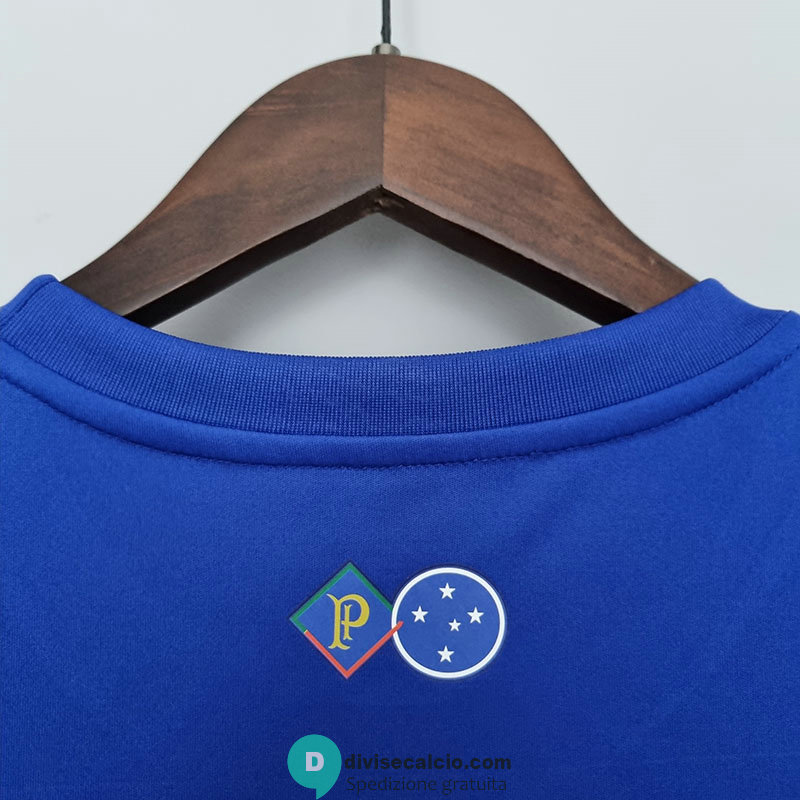 Maglia Donna Cruzeiro Gara Home 2022/2023