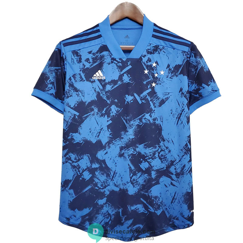 Maglia Donna Cruzeiro Gara Third 2020/2021