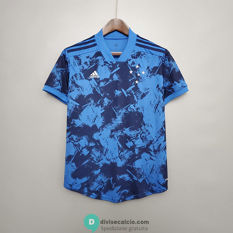 Maglia Donna Cruzeiro Gara Third 2020/2021