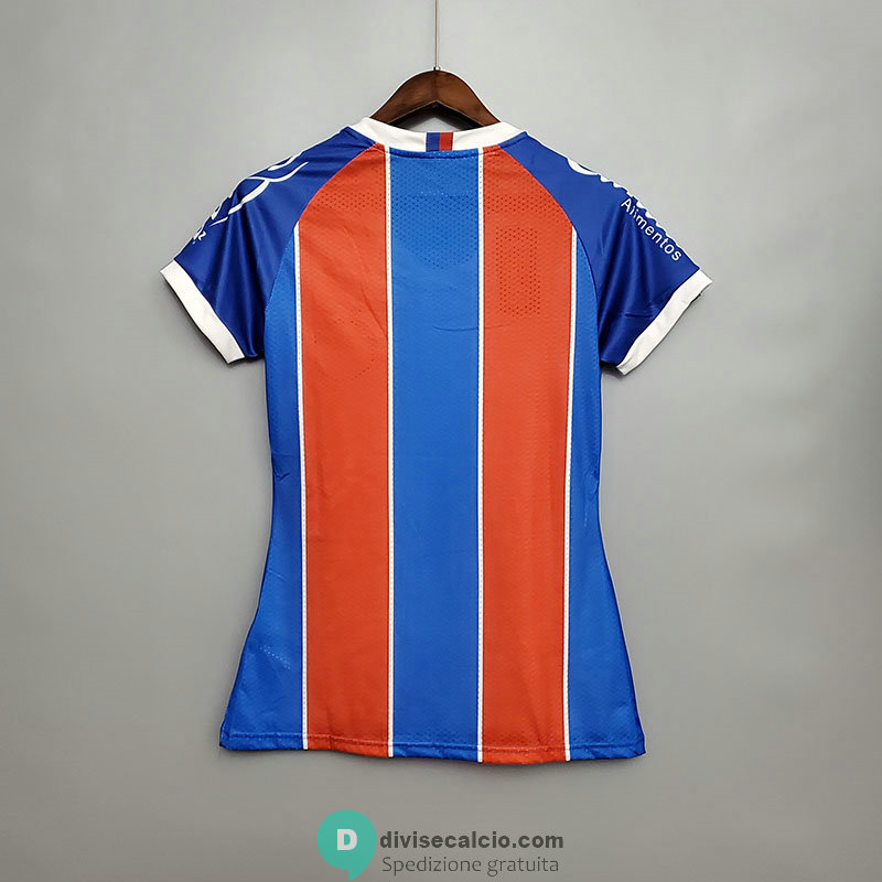 Maglia Donna Esporte Clube Bahia Gara Away 2020/2021