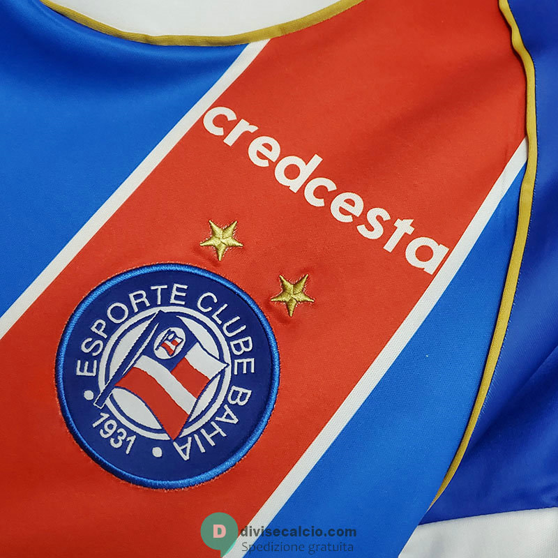 Maglia Donna Esporte Clube Bahia Gara Away 2020/2021