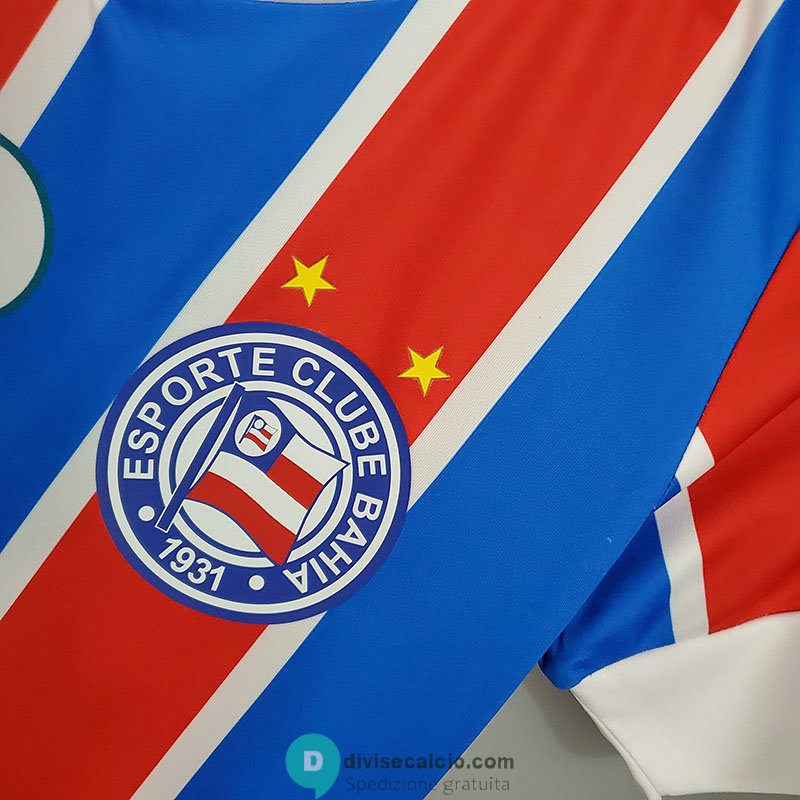 Maglia Donna Esporte Clube Bahia Gara Away 2021/2022