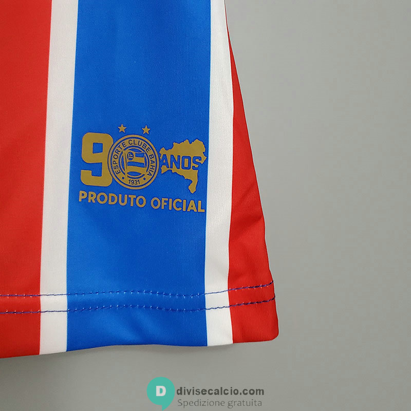 Maglia Donna Esporte Clube Bahia Gara Away 2021/2022