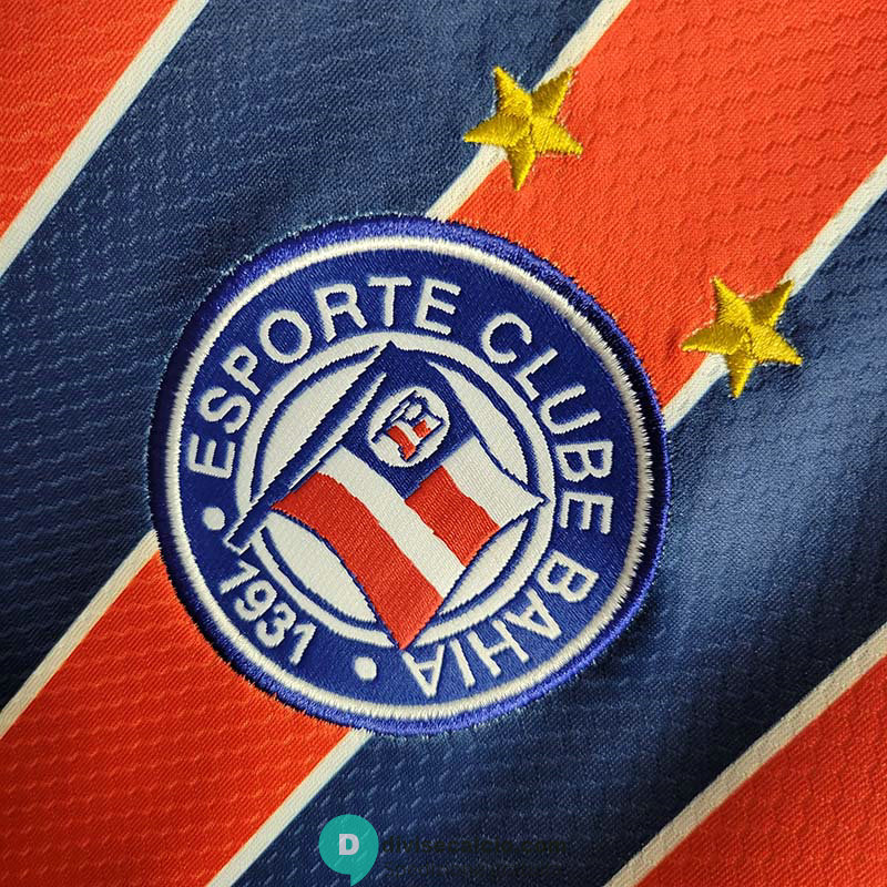 Maglia Donna Esporte Clube Bahia Gara Away 2022/2023