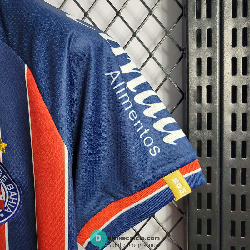 Maglia Donna Esporte Clube Bahia Gara Away 2022/2023