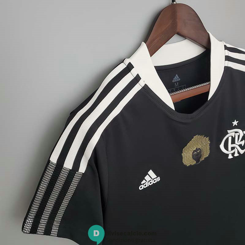 Maglia Donna Flamengo Black Excellence 2021/2022