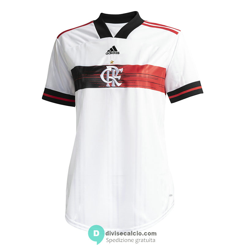 Maglia Donna Flamengo Gara Away 2020/2021