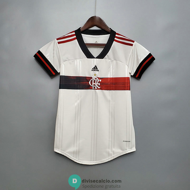 Maglia Donna Flamengo Gara Away 2020/2021