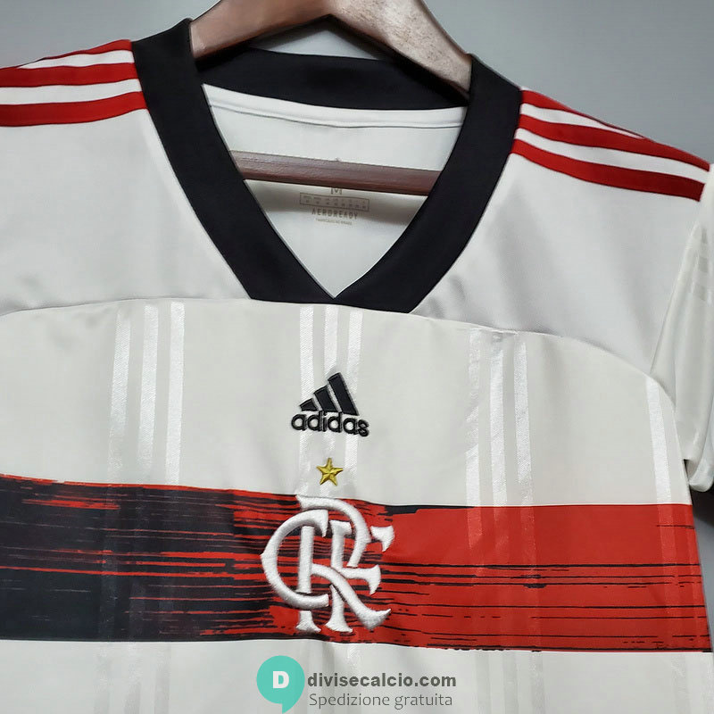 Maglia Donna Flamengo Gara Away 2020/2021