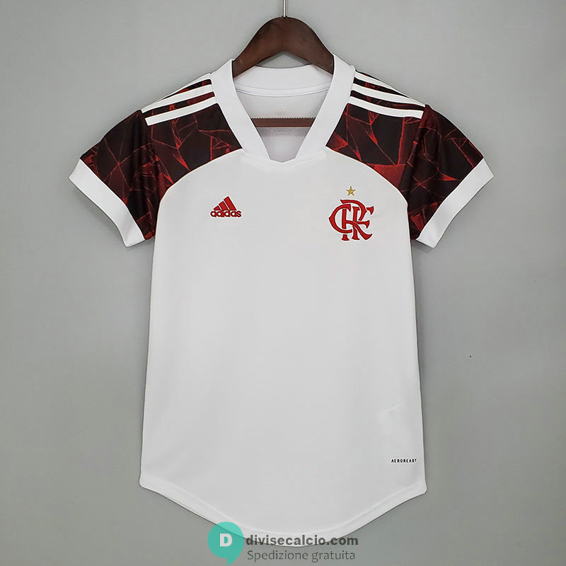 Maglia Donna Flamengo Gara Away 2021/2022