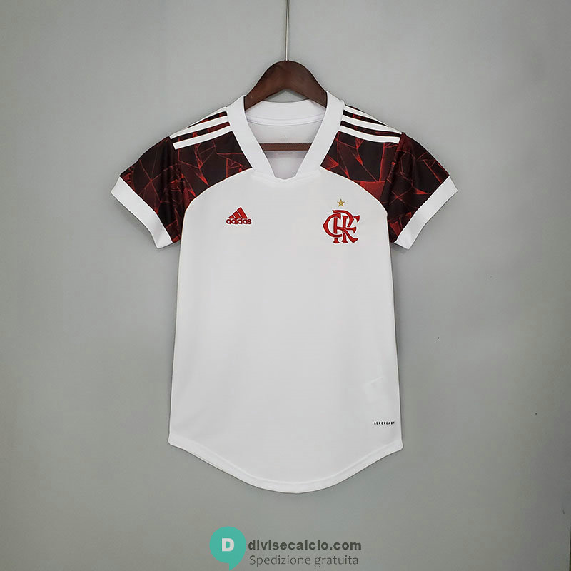 Maglia Donna Flamengo Gara Away 2021/2022