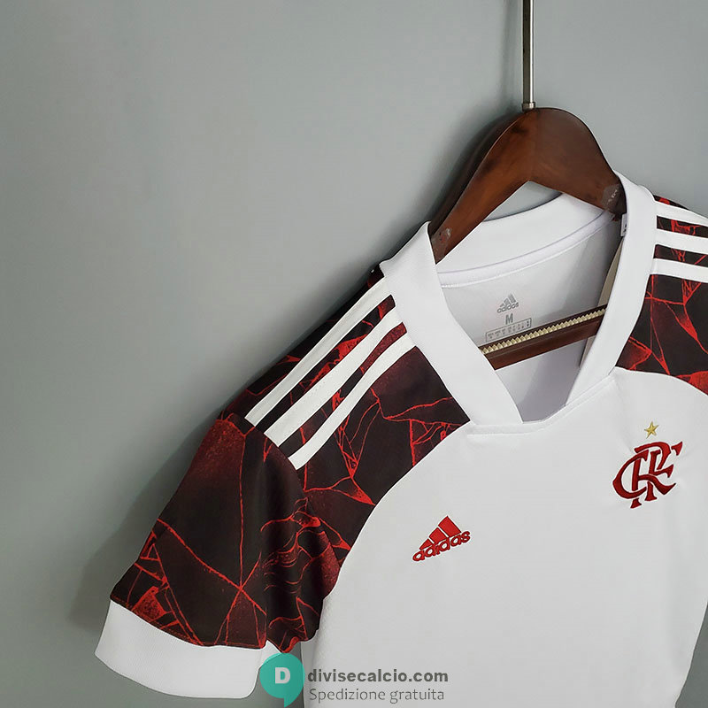 Maglia Donna Flamengo Gara Away 2021/2022