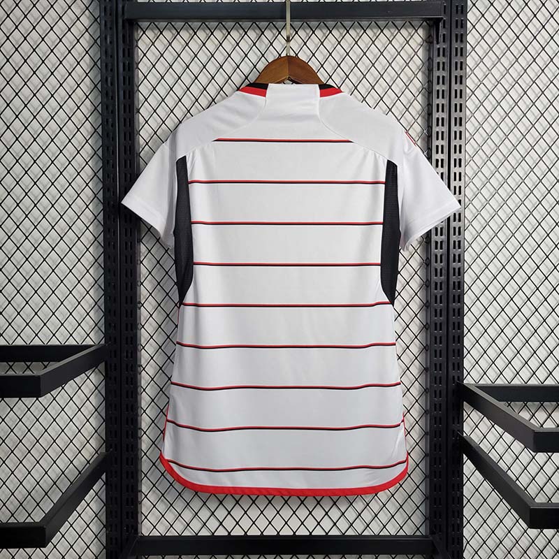 Maglia Donna Flamengo Gara Away 2023/2024