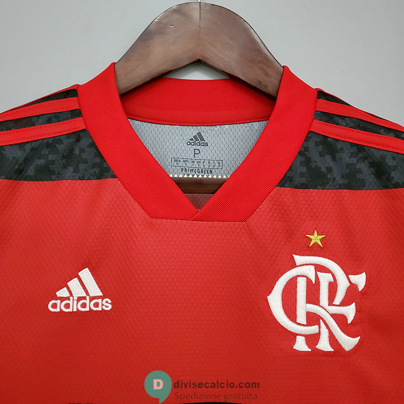 Maglia Donna Flamengo Gara Home 2021/2022