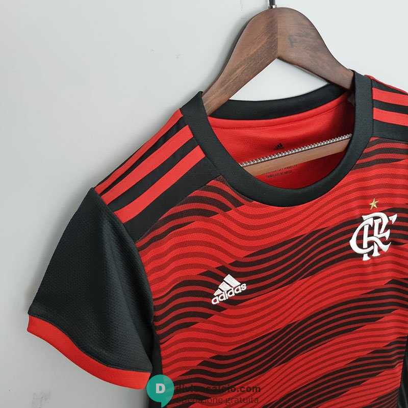 Maglia Donna Flamengo Gara Home 2022/2023