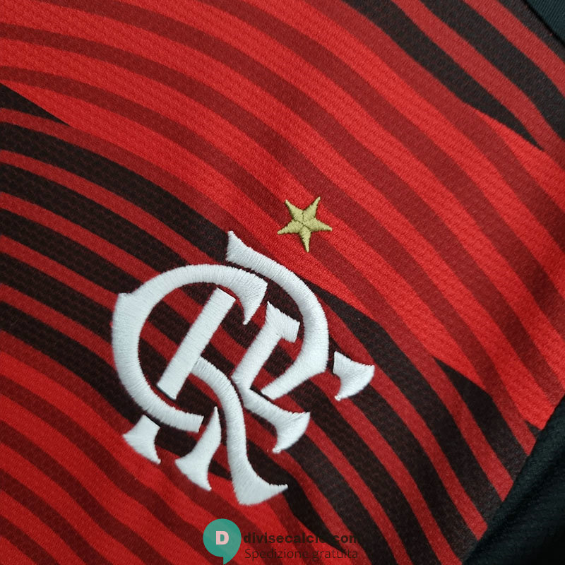 Maglia Donna Flamengo Gara Home 2022/2023
