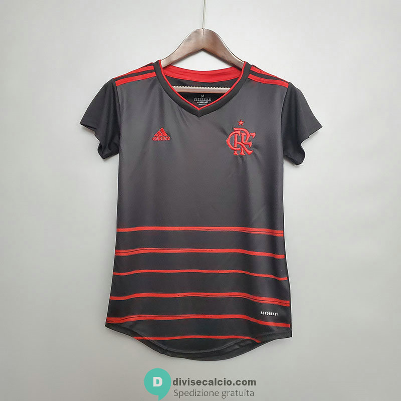 Maglia Donna Flamengo Gara Third 2020/2021