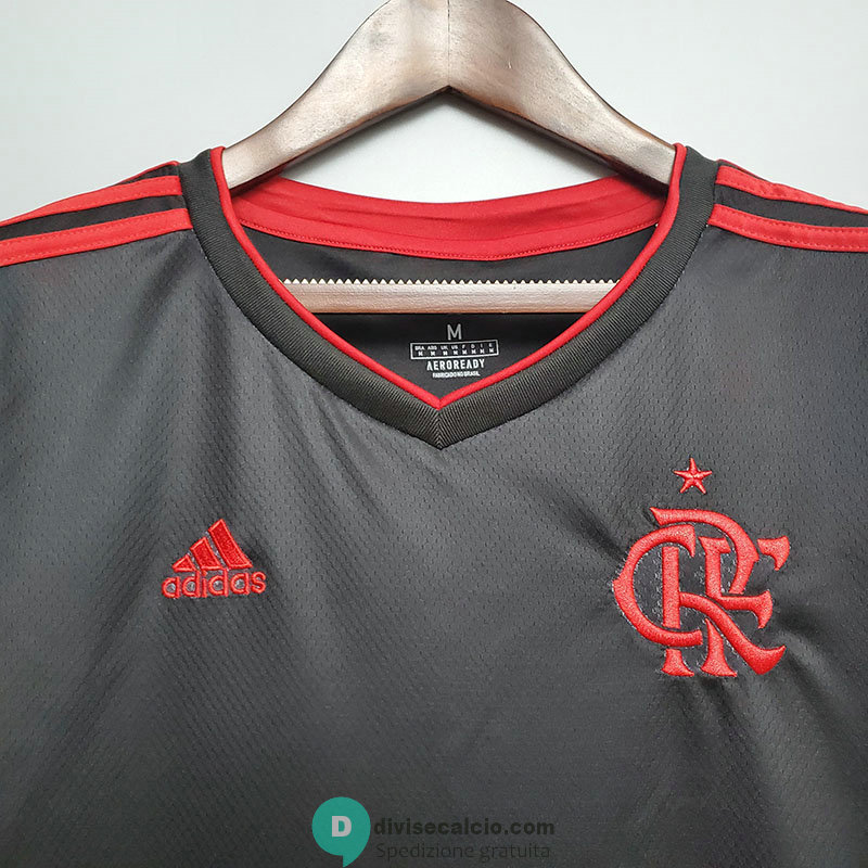 Maglia Donna Flamengo Gara Third 2020/2021