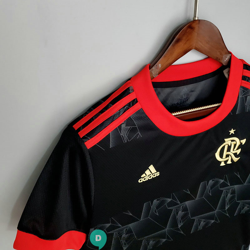 Maglia Donna Flamengo Gara Third 2021/2022