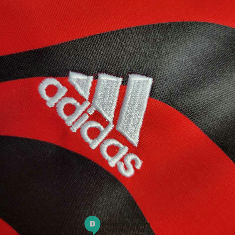 Maglia Donna Flamengo Gara Third 2022/2023