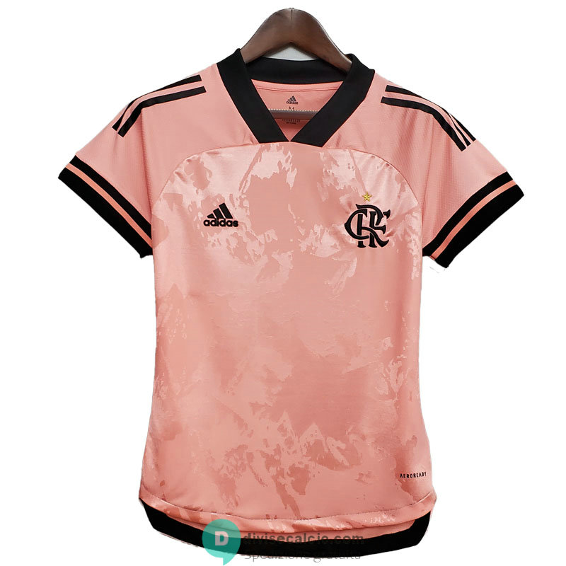 Maglia Donna Flamengo Pink 2020/2021