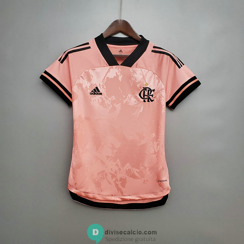 Maglia Donna Flamengo Pink 2020/2021