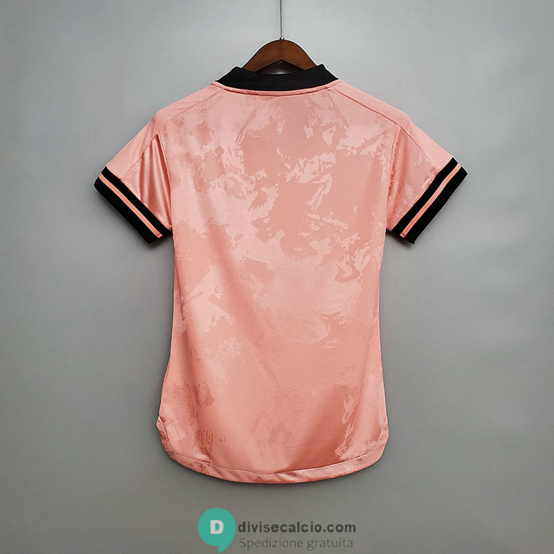 Maglia Donna Flamengo Pink 2020/2021