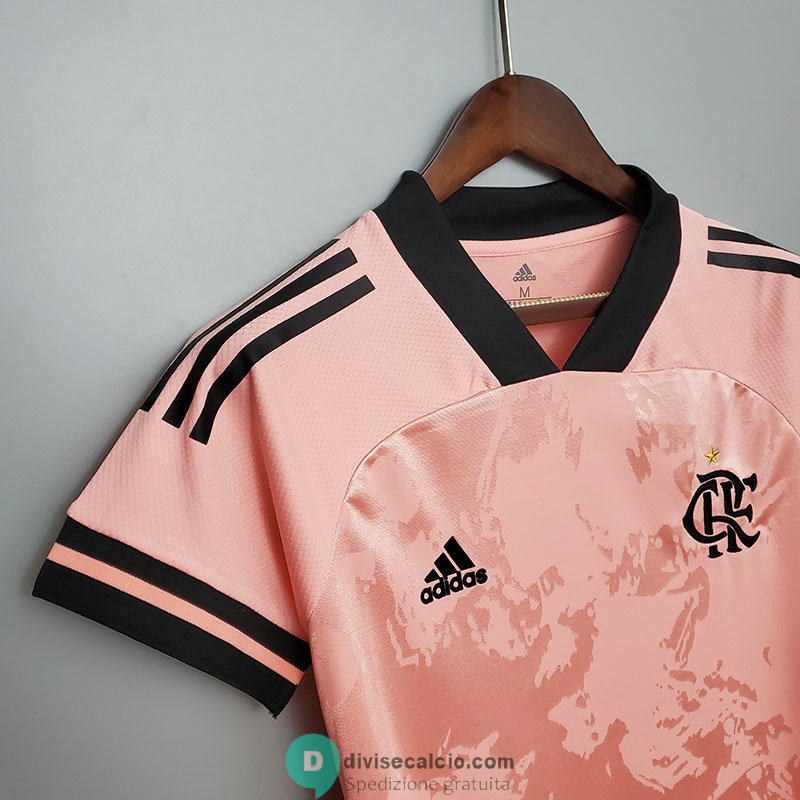 Maglia Donna Flamengo Pink 2020/2021