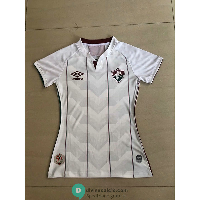 Maglia Donna Fluminense FC Gara Away 2020/2021