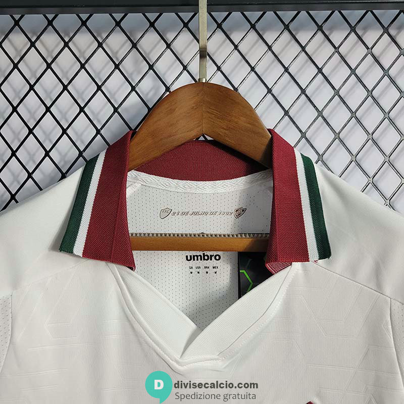 Maglia Donna Fluminense FC Gara Away 2022/2023