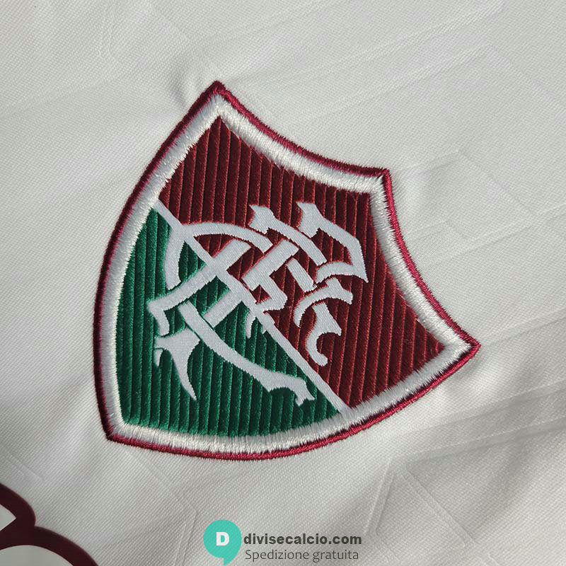Maglia Donna Fluminense FC Gara Away 2022/2023