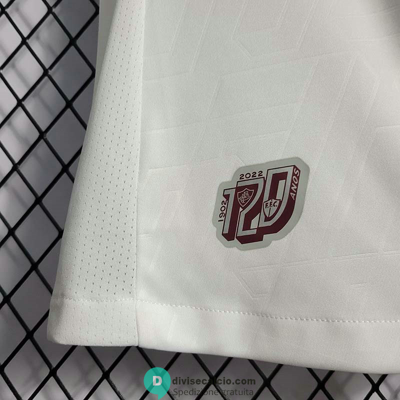 Maglia Donna Fluminense FC Gara Away 2022/2023