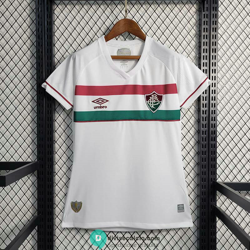 Maglia Donna Fluminense FC Gara Away 2023/2024